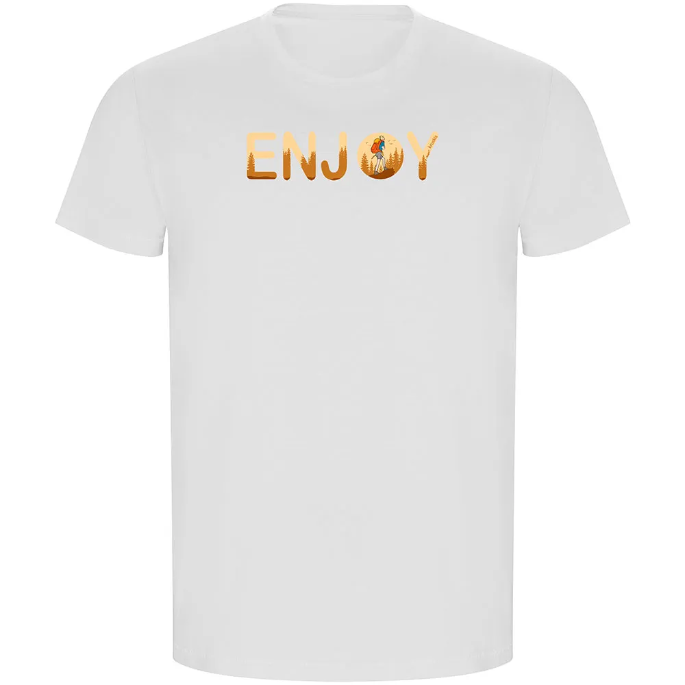 Футболка Kruskis Enjoy ECO, белый
Футболка Kruskis Enjoy ECO, белый