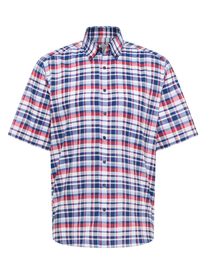 Рубашка Eterna, красный
Рубашка Eterna, красный