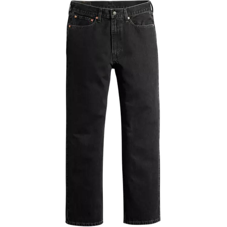 Levis Черные джинсы мужские
Levis Черные джинсы мужские