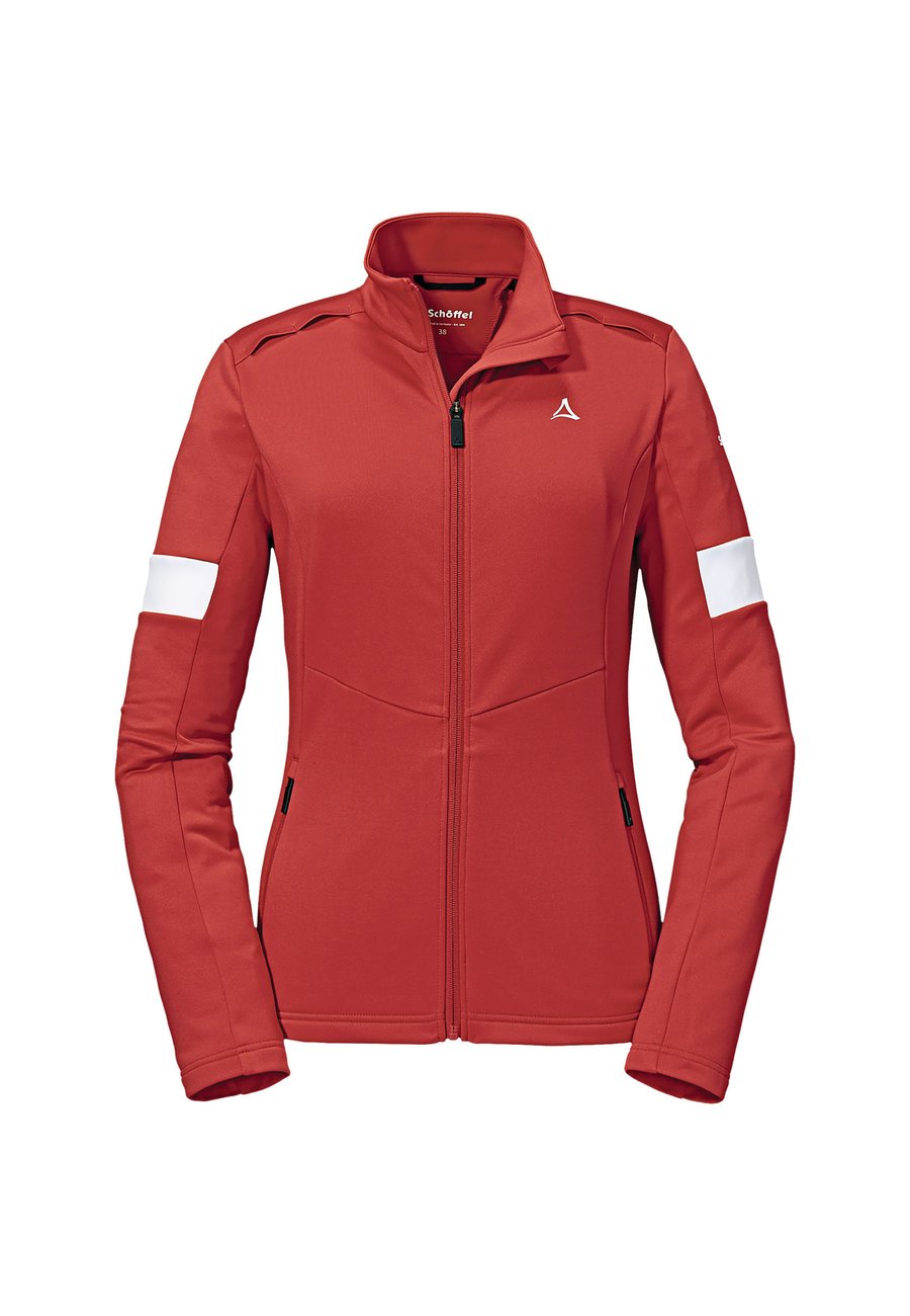 Флисовая куртка Schöffel GRASSEN, Toreador/Red
Флисовая куртка Schöffel GRASSEN, Toreador/Red
