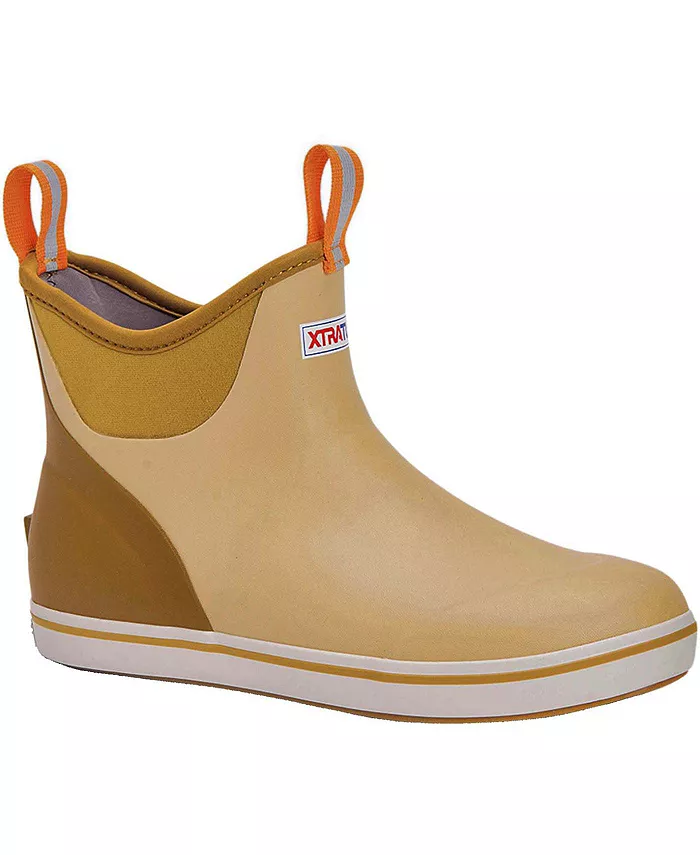 Мужские 6-дюймовые ботинки Deck Boot XTRATUF
Мужские 6-дюймовые ботинки Deck Boot XTRATUF