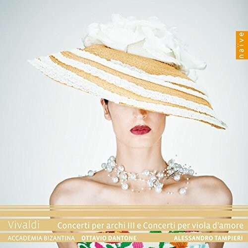 CD диск Dantone, Ottavio / Accademia Bizantina: Concerti Per Archi III & Concerti Per Viola
CD диск Dantone, Ottavio / Accademia Bizantina: Concerti Per Archi III & Concerti Per Viola