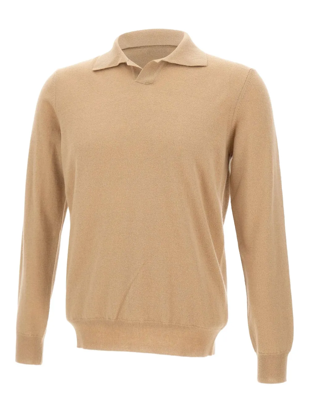 Пуловер в рубчик Kangra, нейтральный
Пуловер в рубчик Kangra, нейтральный