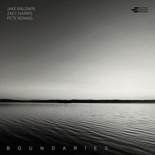CD диск Baldwin, Jake / Harris, Zacc / Hennig, Pete: Boundaries
CD диск Baldwin, Jake / Harris, Zacc / Hennig, Pete: Boundaries
