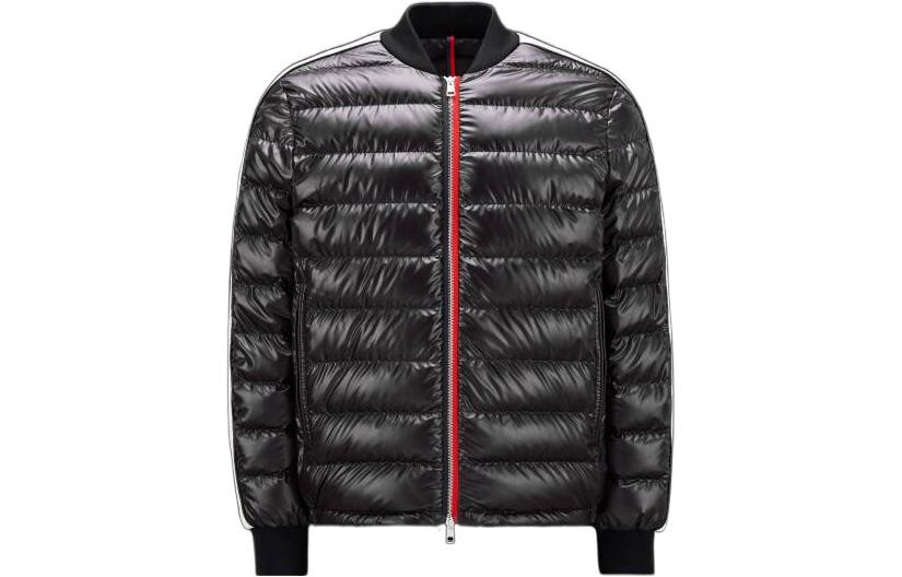 Пуховик мужской черный Moncler
Пуховик мужской черный Moncler