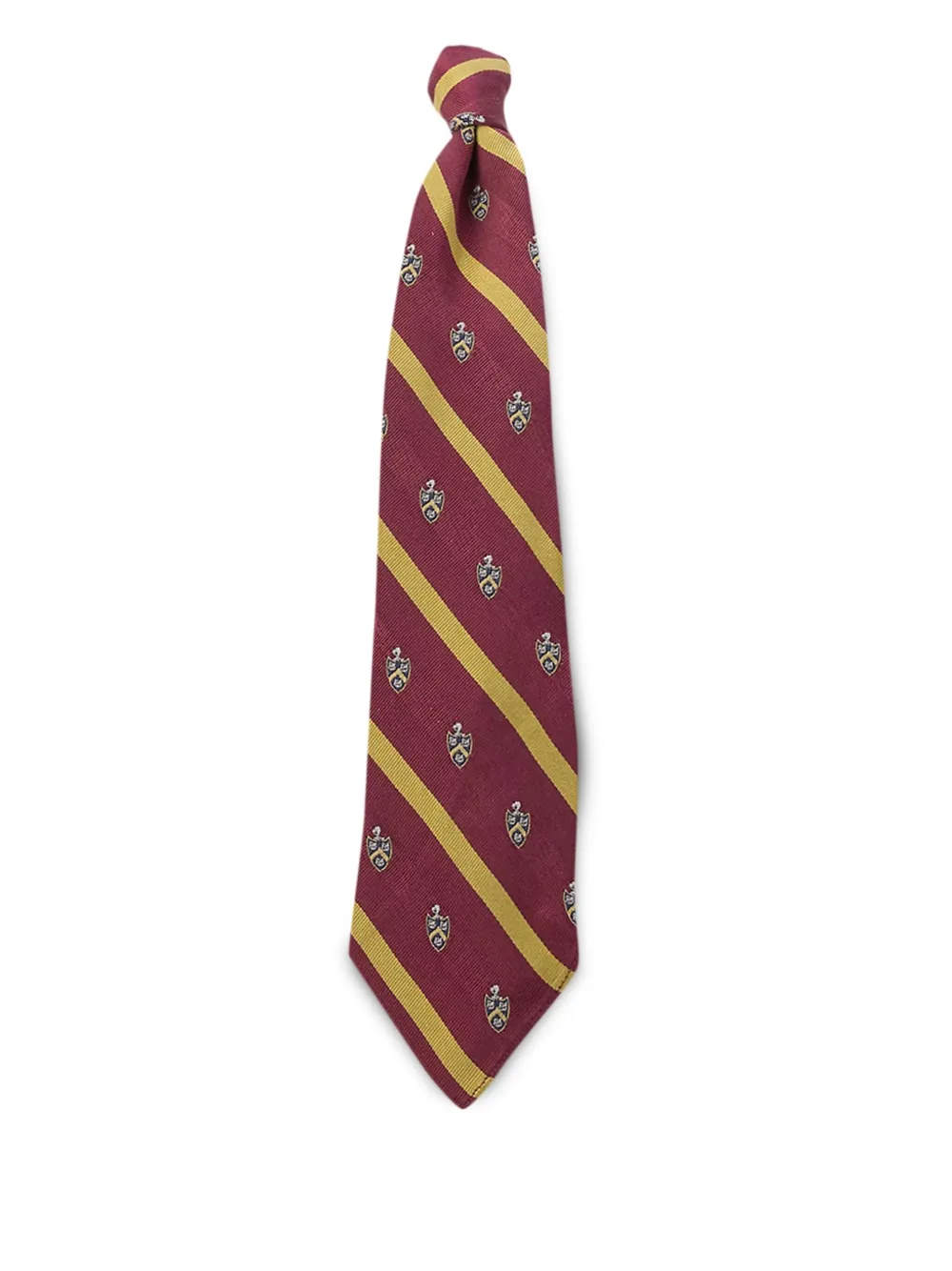 Галстук в полоску Ralph Lauren RRL, красный
Галстук в полоску Ralph Lauren RRL, красный