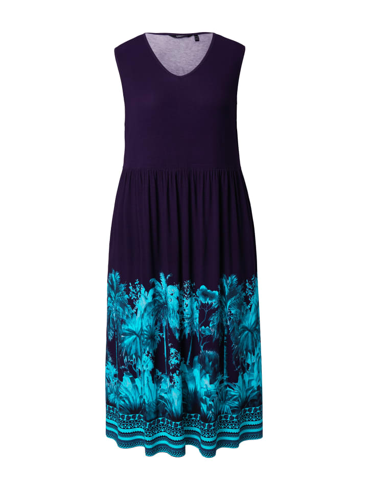 Платье до колена Ulla Popken
Платье до колена Ulla Popken