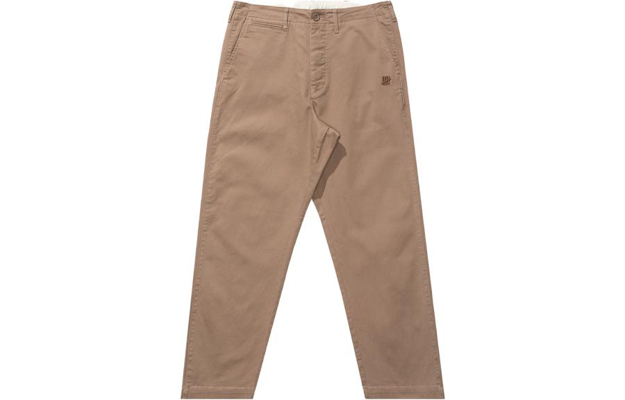 Повседневные брюки Unisex UNDEFEATED, коричневый
Повседневные брюки Unisex UNDEFEATED, коричневый