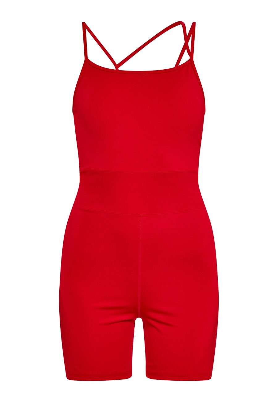 Комбинезон myMo ATHLSR, красный
Комбинезон myMo ATHLSR, красный