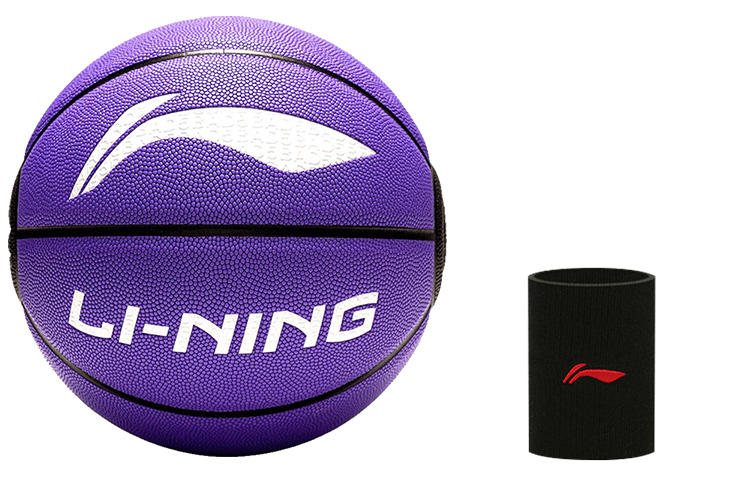 Бадфайв баскетбольный мяч LINING
Бадфайв баскетбольный мяч LINING