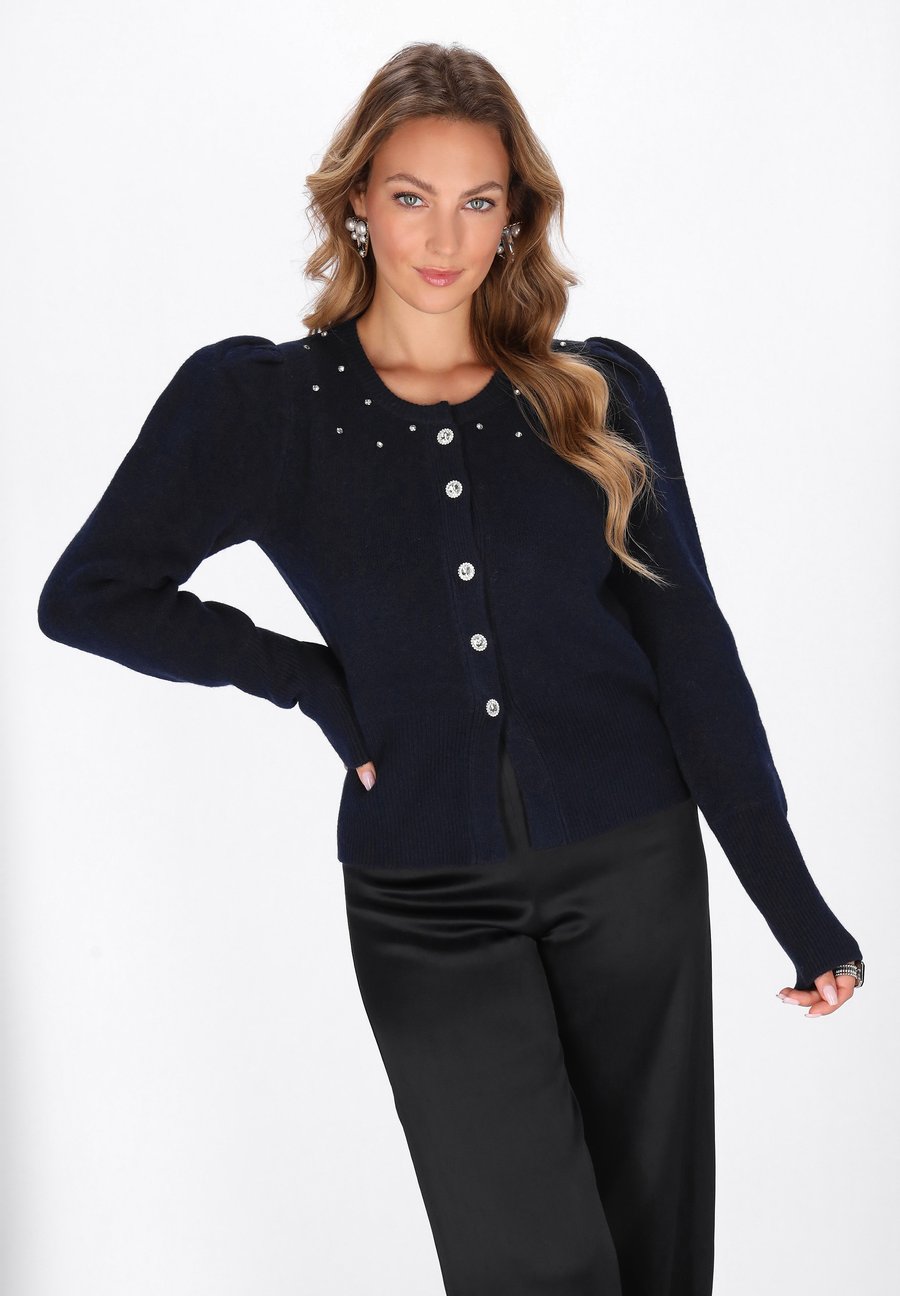 Кардиган faina Cardigan, Navy/Dark Blue
Кардиган faina Cardigan, Navy/Dark Blue
