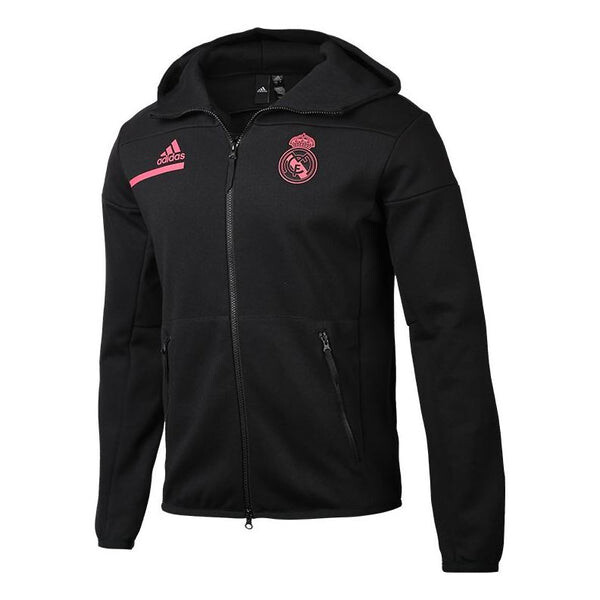 Куртка adidas Real Zne Real Madrid Soccer/Football Sports Hooded Jacket Black, черный
Куртка adidas Real Zne Real Madrid Soccer/Football Sports Hooded Jacket Black, черный