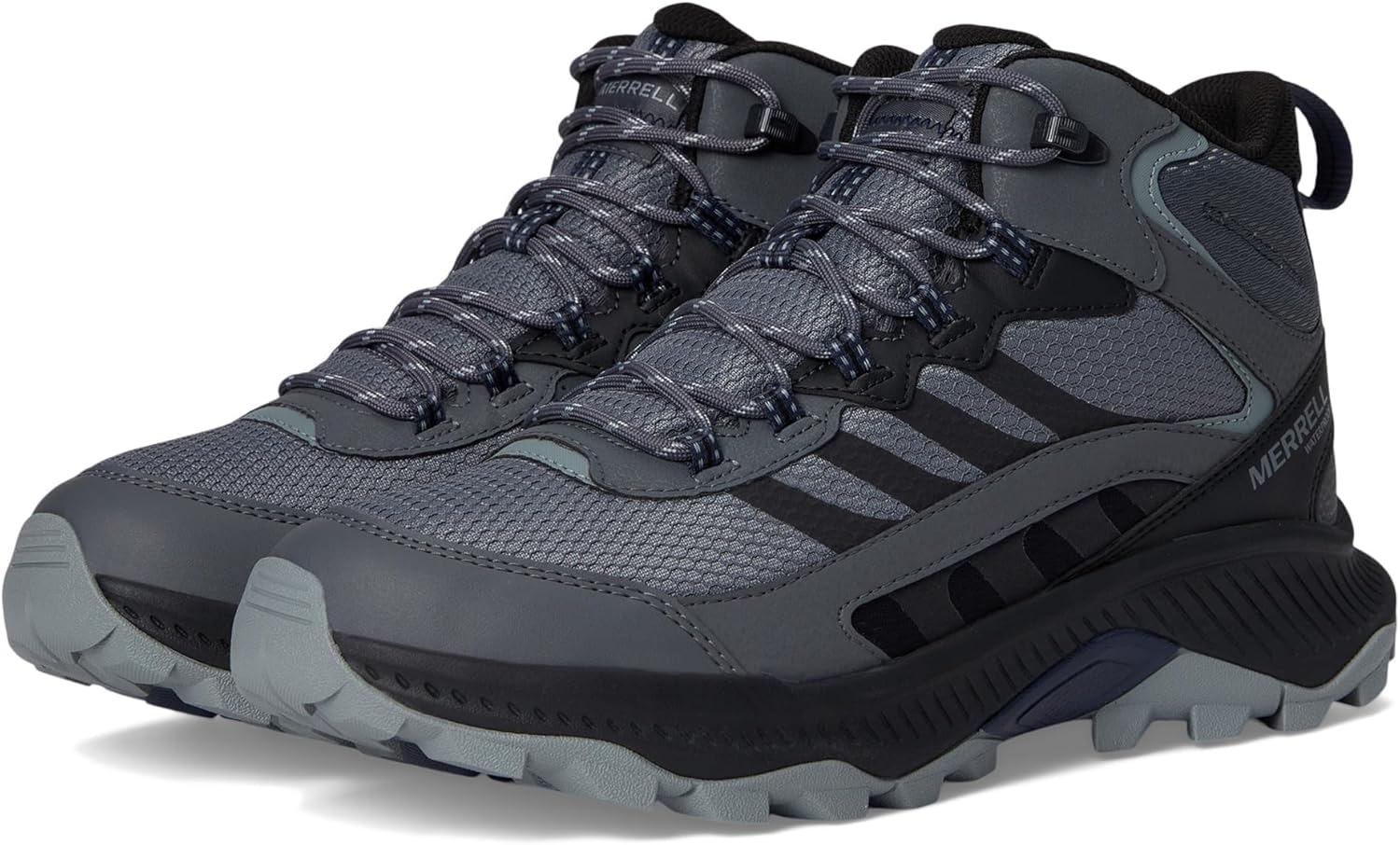 Мужские водонепроницаемые кроссовки Merrell Speed Strike 2 Mid, Rock
Мужские водонепроницаемые кроссовки Merrell Speed Strike 2 Mid, Rock