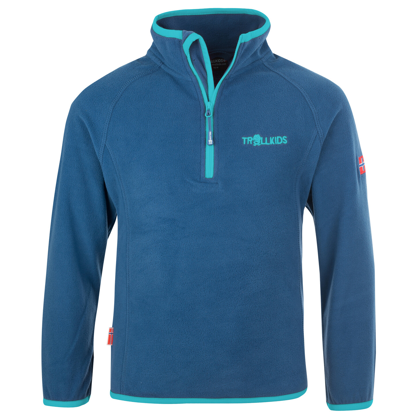 Флисовый свитер Trollkids Kid's Nordland Half Zip, цвет Midnight Blue/Dark Mint, Коричневый, Флисовый свитер Trollkids Kid's Nordland Half Zip, цвет Midnight Blue/Dark Mint
Флисовый свитер Trollkids Kid's Nordland Half Zip, цвет Midnight Blue/Dark Mint, Коричневый, Флисовый свитер Trollkids Kid's Nordland Half Zip, цвет Midnight Blue/Dark Mint