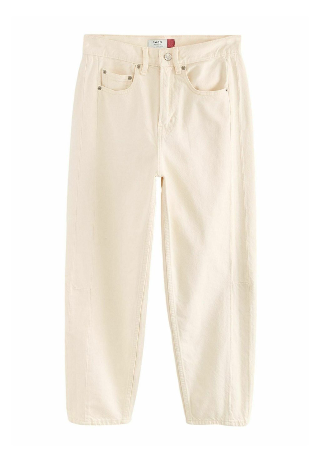 Джинсы свободного кроя ARCHED BARREL Next, бежевый
Джинсы свободного кроя ARCHED BARREL Next, бежевый