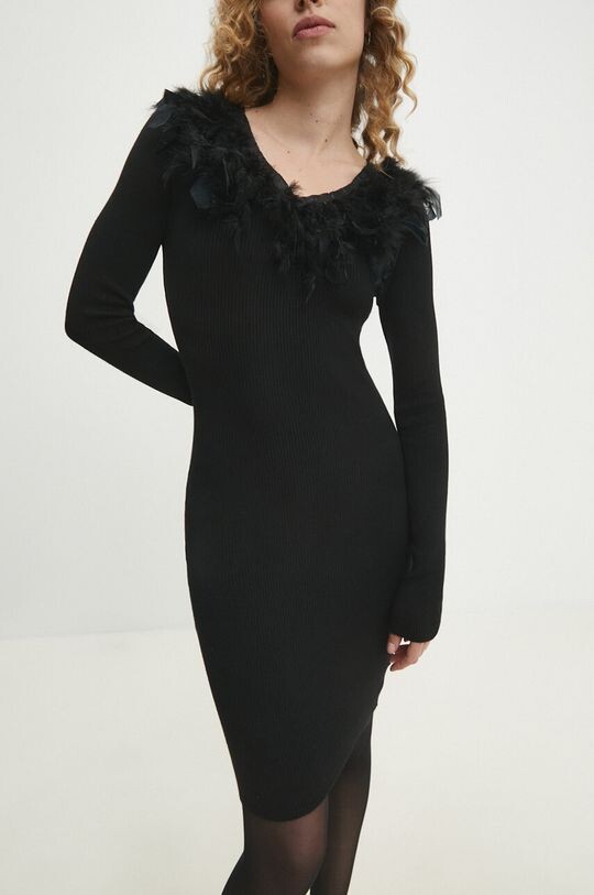 Платье Answear Lab, черный
Платье Answear Lab, черный