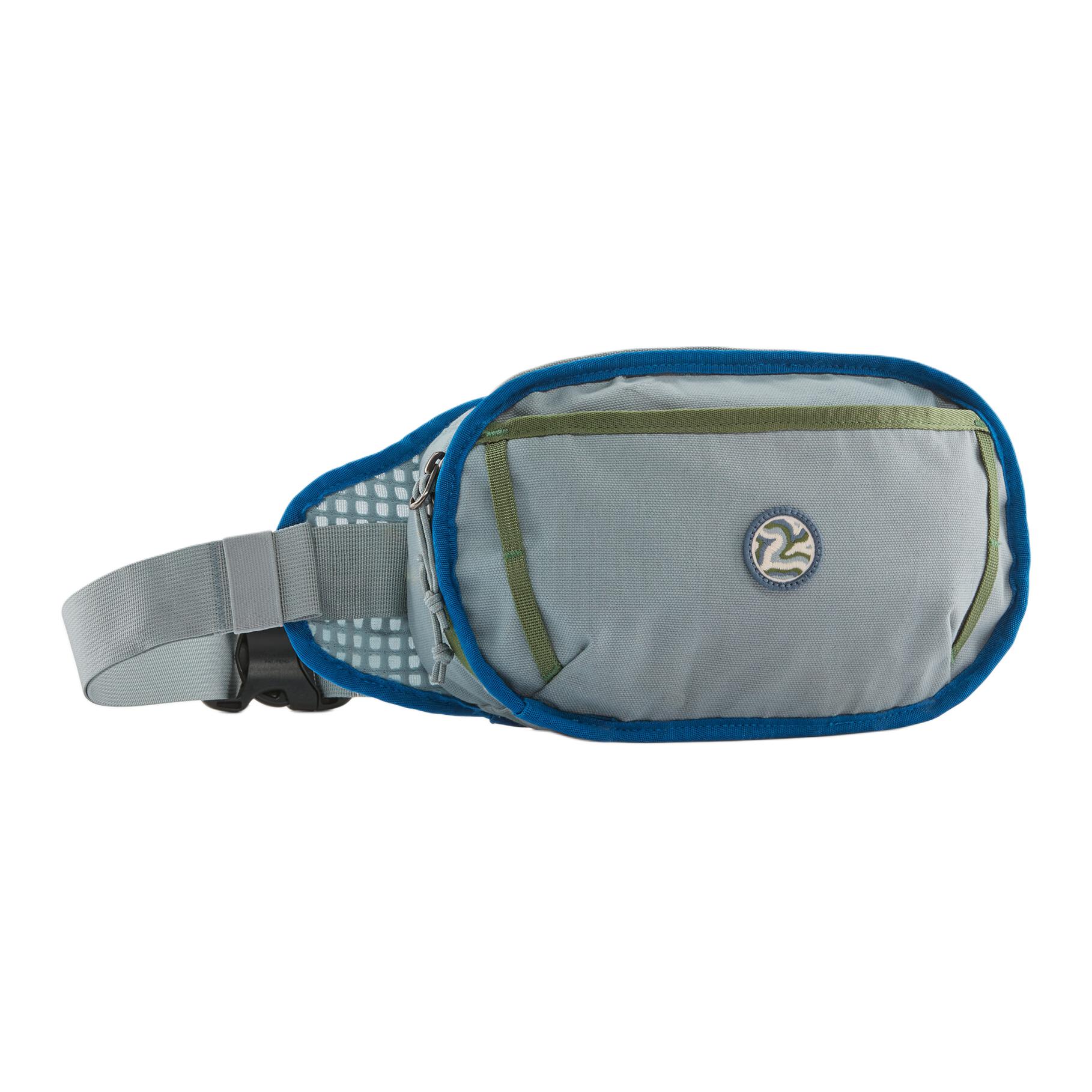 Органическая хлопковая поясная сумка унисекс ярко-синяя Patagonia, термально-синий
Органическая хлопковая поясная сумка унисекс ярко-синяя Patagonia, термально-синий