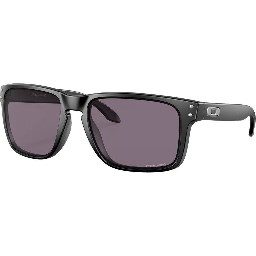Солнцезащитные очки Oakley Holbrook XL Prizm Oakley, Matte Black/PRIZM Grey2
Солнцезащитные очки Oakley Holbrook XL Prizm Oakley, Matte Black/PRIZM Grey2