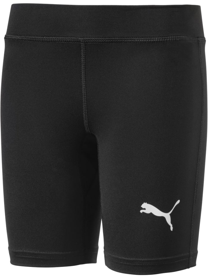 Леггинсы "LIGA Baselayer ShortTight Jr" черного цвета Puma
Леггинсы "LIGA Baselayer ShortTight Jr" черного цвета Puma