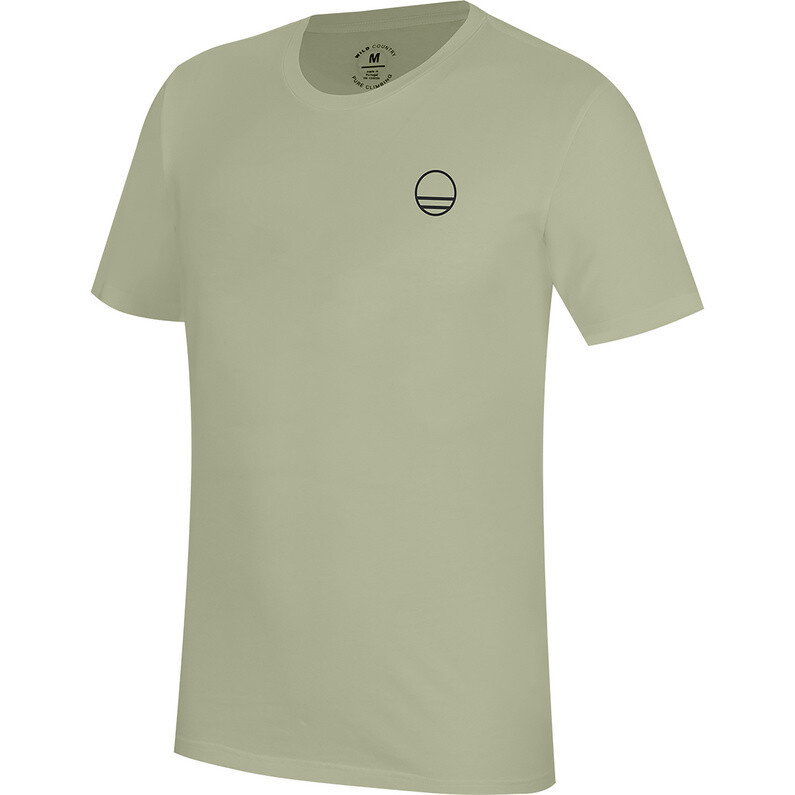 Мужская футболка с плавным принтом Wild Country, серый
Мужская футболка с плавным принтом Wild Country, серый