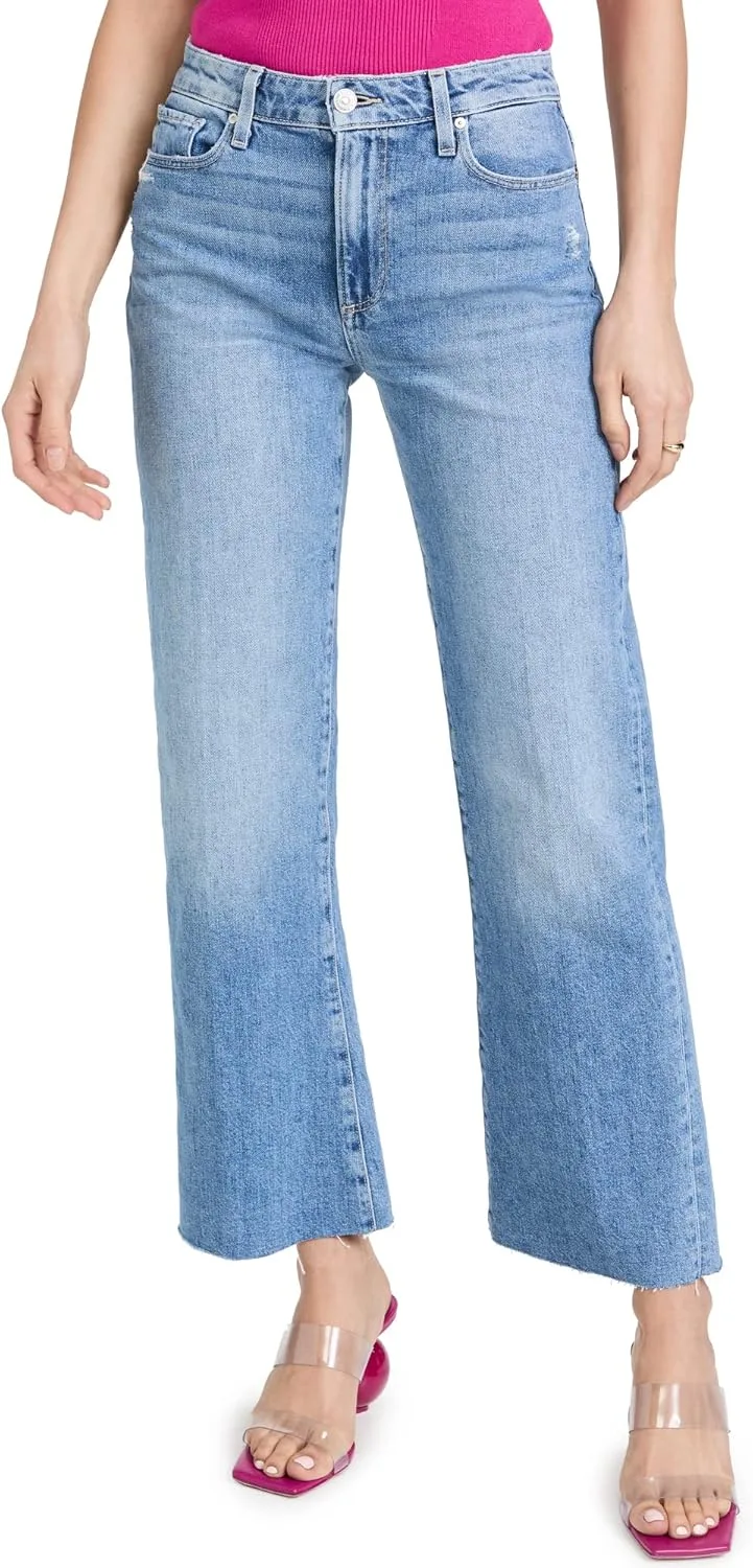 PAIGE Женские джинсы Leenah
PAIGE Женские джинсы Leenah