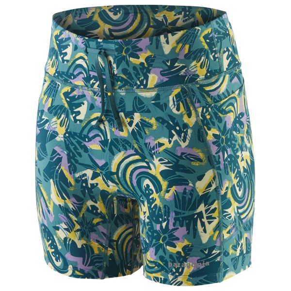 Женские шорты для бега Endless Run 6'' - шорты для бега Patagonia, мультиколор
Женские шорты для бега Endless Run 6'' - шорты для бега Patagonia, мультиколор