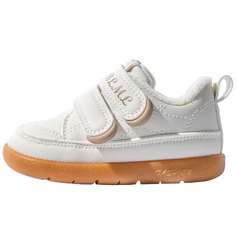 Нескользящие теплые низкие туфли для малышей. Для младенцев и малышей. Bradmiller, экрю
Нескользящие теплые низкие туфли для малышей. Для младенцев и малышей. Bradmiller, экрю