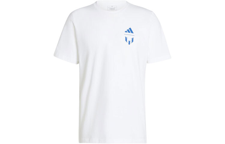 Футболка Месси мужская белая Adidas, белый
Футболка Месси мужская белая Adidas, белый