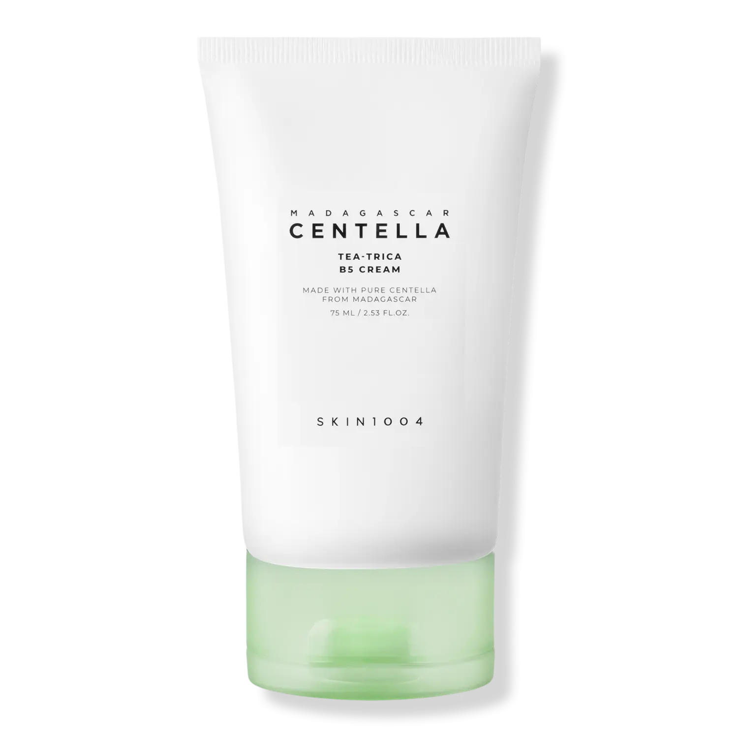 Крем из мадагаскарской центеллы Tea-Trica B5 SKIN1004
Крем из мадагаскарской центеллы Tea-Trica B5 SKIN1004