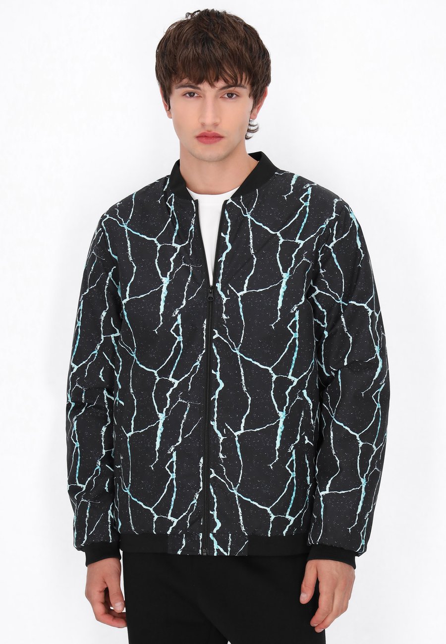 Куртка Mo Bomber Jacket, Black Multicolor/Multi-Coloured
Куртка Mo Bomber Jacket, Black Multicolor/Multi-Coloured