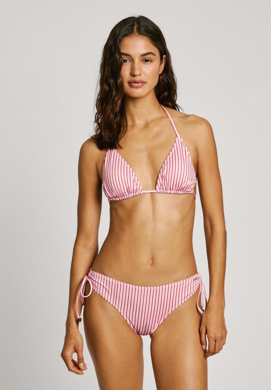 Низ бикини Pepe Jeans Bikini bottoms, Petal Pink/Pink
Низ бикини Pepe Jeans Bikini bottoms, Petal Pink/Pink