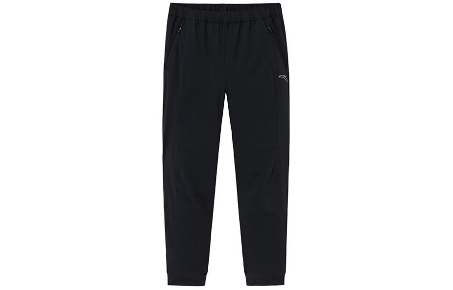 Трикотажные спортивные штаны Running Collection для мужчин, черные Anta, черный
Трикотажные спортивные штаны Running Collection для мужчин, черные Anta, черный