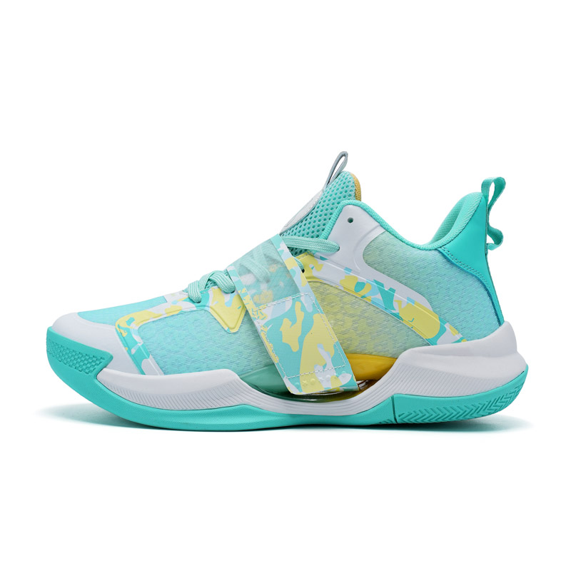 SIMBA'S PRIDE Скользоустойчивые влагозащищенные баскетбольные кроссовки унисекс 889 бело-зеленые (сетчатые), цвет 889 White Green (Mesh)
SIMBA'S PRIDE Скользоустойчивые влагозащищенные баскетбольные кроссовки унисекс 889 бело-зеленые (сетчатые), цвет 889 White Green (Mesh)