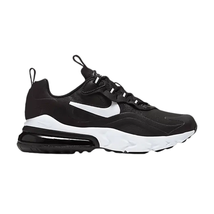 Кроссовки Nike Air Max 270 React GS 'Black', черный
Кроссовки Nike Air Max 270 React GS 'Black', черный