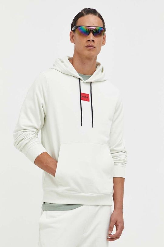 Толстовка HUGO из хлопка Hugo, зеленый
Толстовка HUGO из хлопка Hugo, зеленый