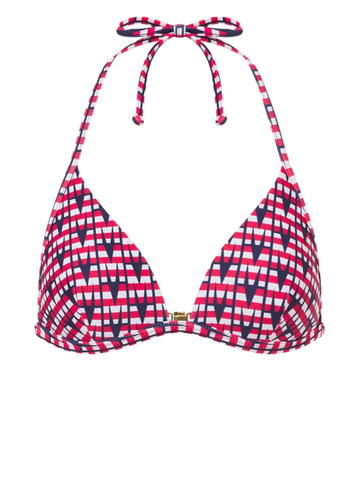 Топ бикини с логотипом Moschino, синий
Топ бикини с логотипом Moschino, синий