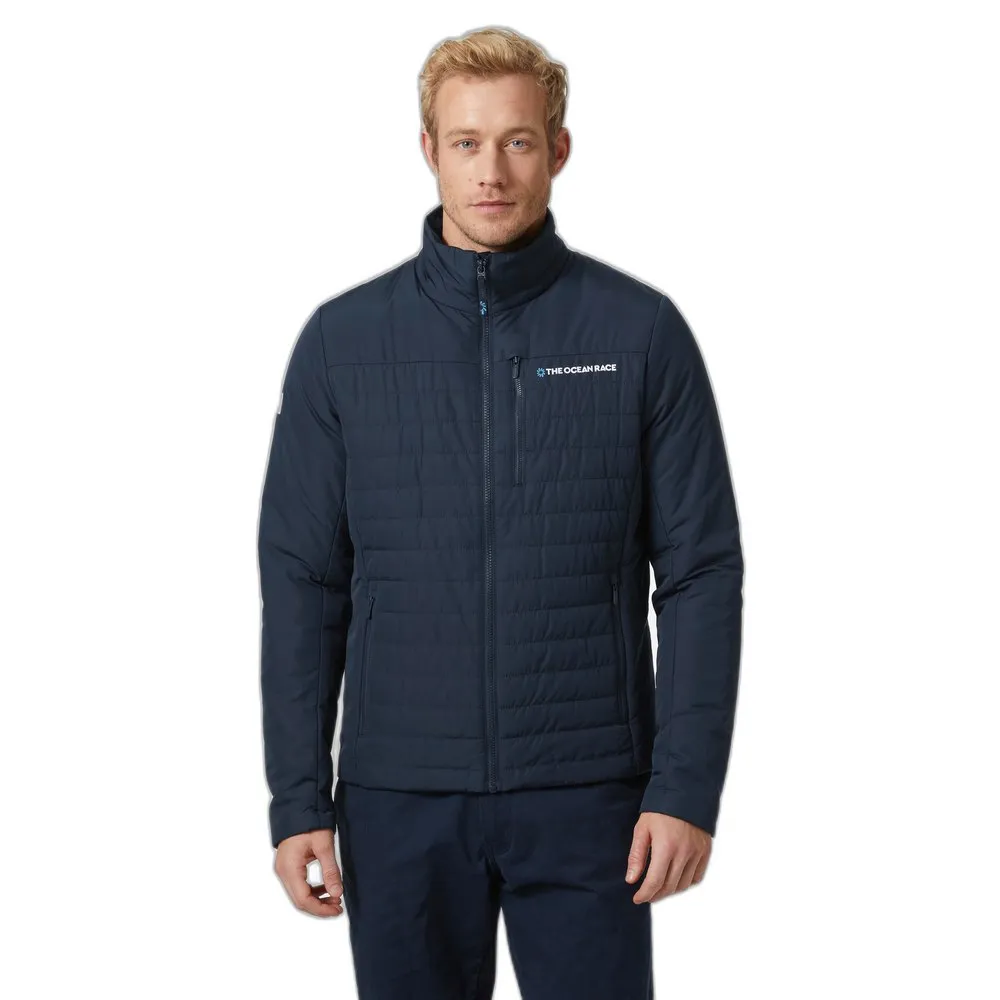 Куртка Helly Hansen The Ocean Race WP, синий
Куртка Helly Hansen The Ocean Race WP, синий