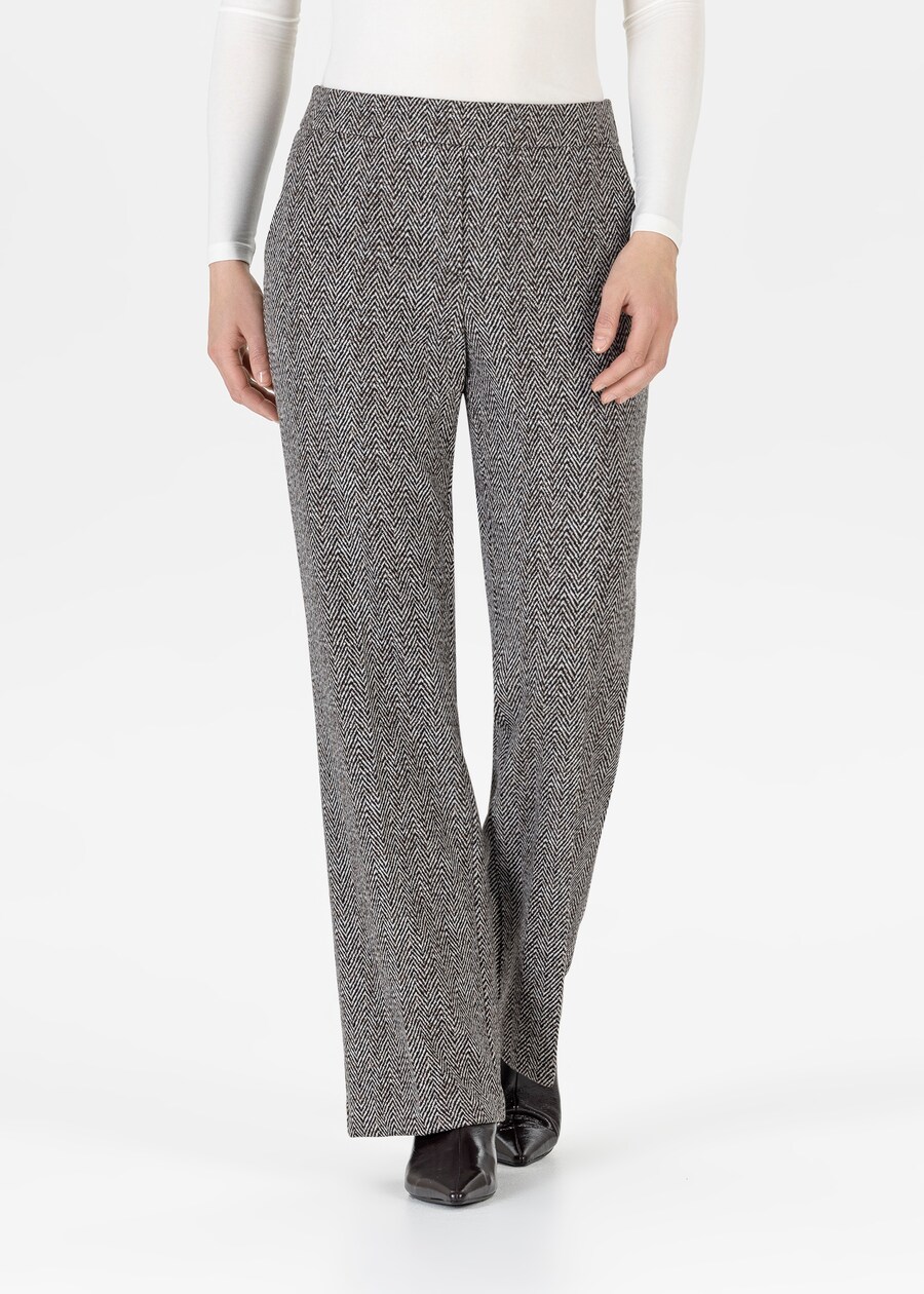 Обычные брюки STEHMANN, серый
Обычные брюки STEHMANN, серый