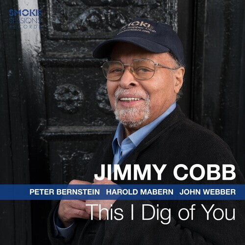 CD диск Cobb, Jimmy: This I Dig Of You
CD диск Cobb, Jimmy: This I Dig Of You