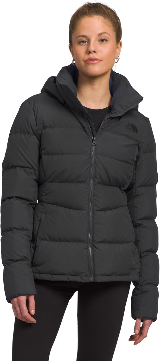 The North Face Куртка Metropolis — женская, Asphalt Grey
The North Face Куртка Metropolis — женская, Asphalt Grey