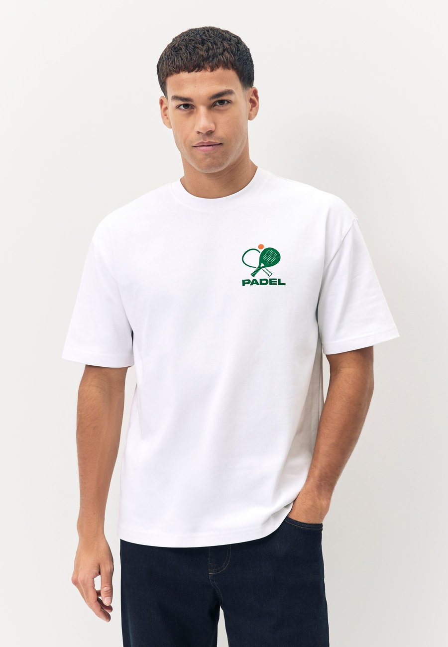 Футболка Next RELAXED FIT GRAPHIC , White Padel/White
Футболка Next RELAXED FIT GRAPHIC , White Padel/White