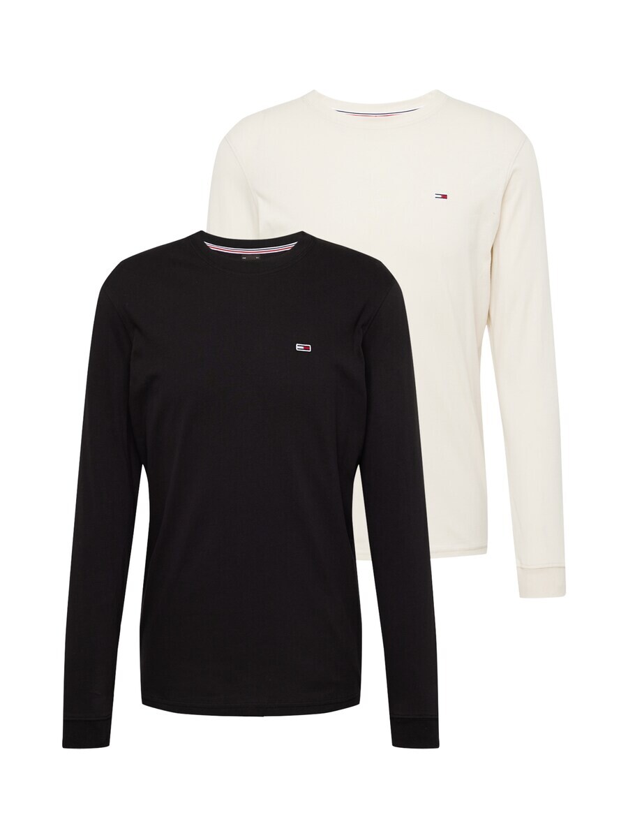 Футболка Tommy Jeans, бежевый/черный
Футболка Tommy Jeans, бежевый/черный