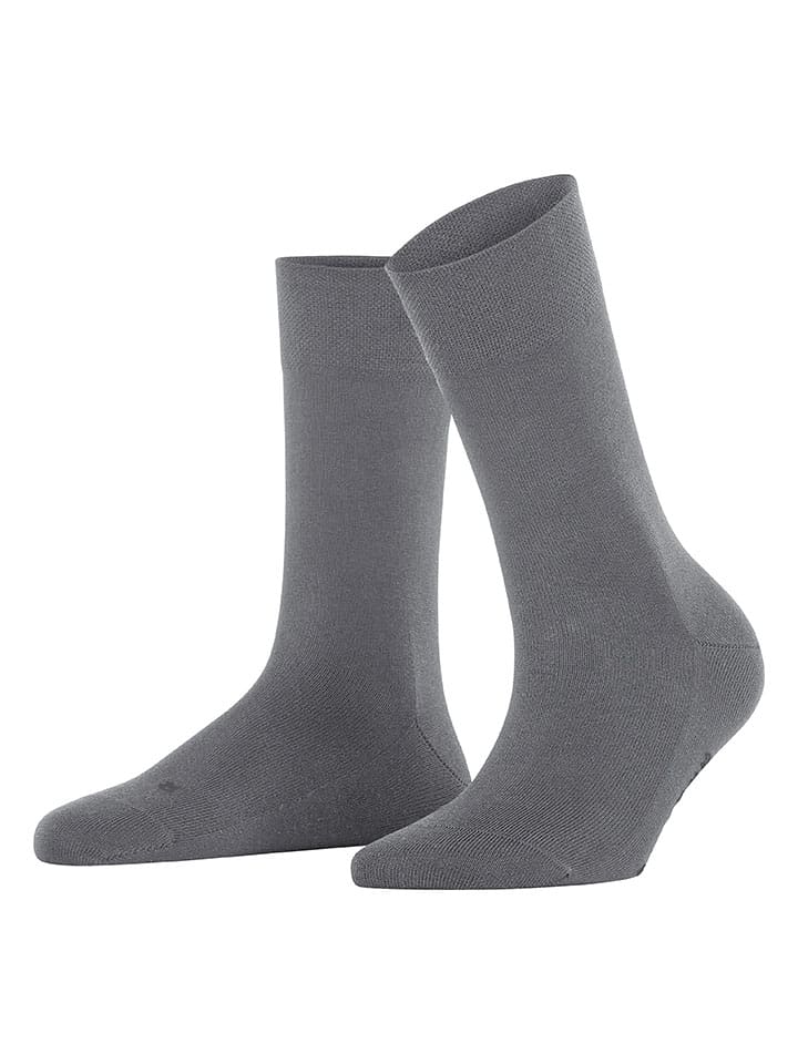 Falke Носки "Sensitive New York" серого цвета
Falke Носки "Sensitive New York" серого цвета