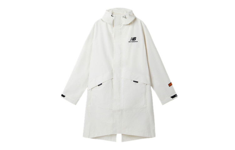 Куртка унисекс белая New Balance, белый
Куртка унисекс белая New Balance, белый