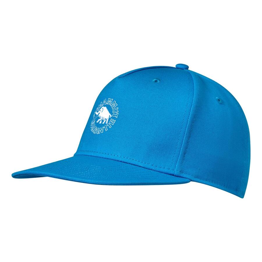 MAMMUT Бейсболка прочная, сохраняющая форму, дышащая, мужская - Guarantee Cap
MAMMUT Бейсболка прочная, сохраняющая форму, дышащая, мужская - Guarantee Cap