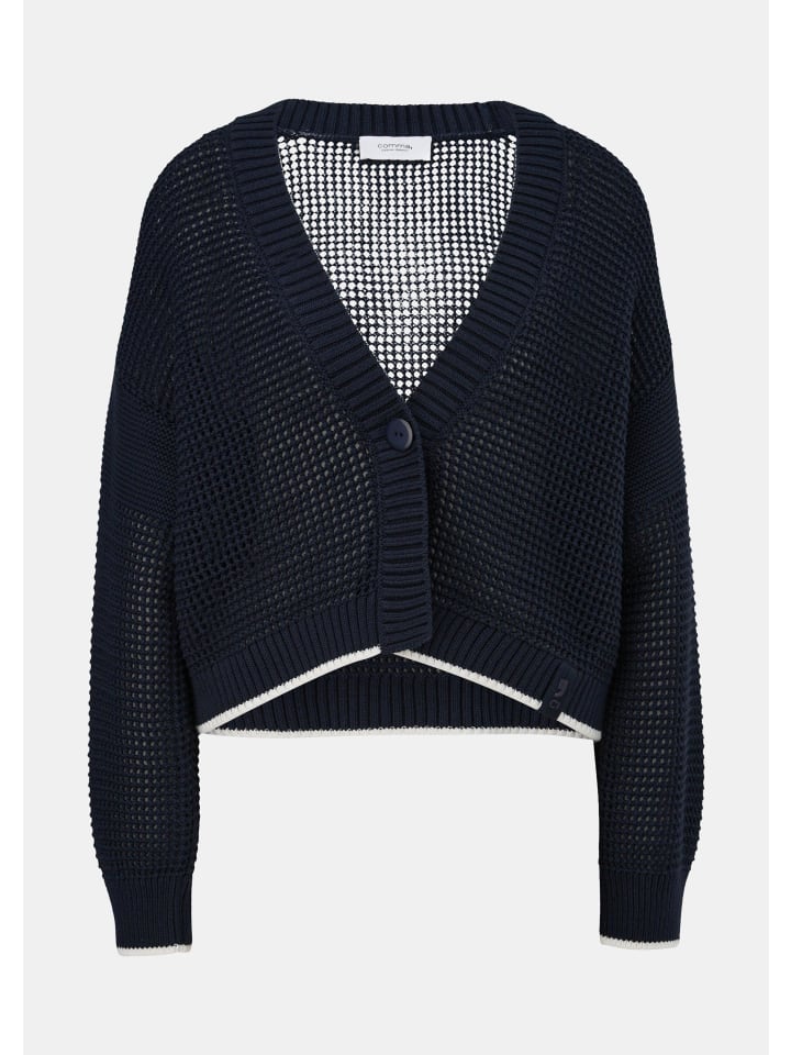 Кардиган 5839_глубокий синий comma
Кардиган 5839_глубокий синий comma