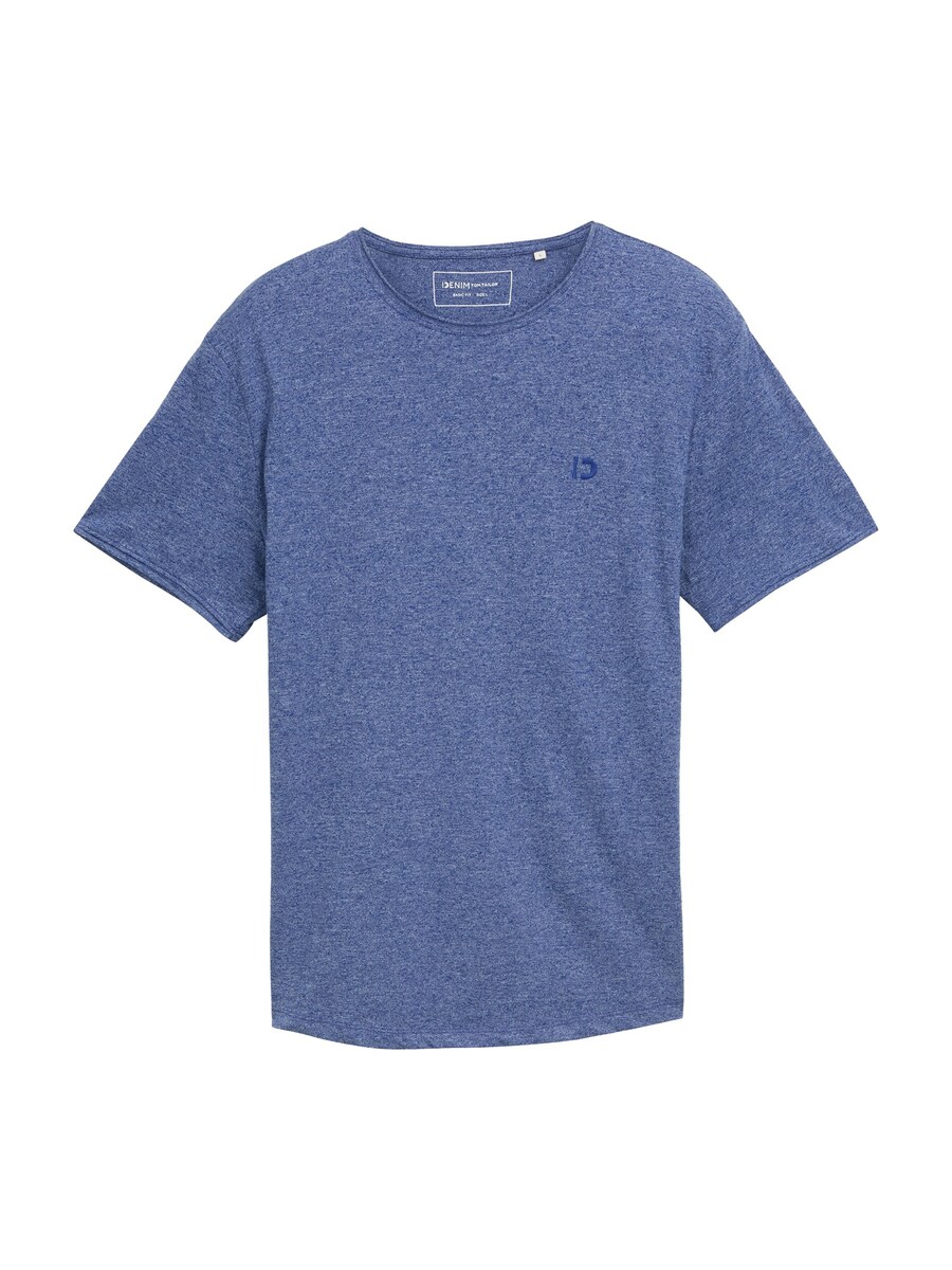 Обычная рубашка TOM TAILOR DENIM, Mottled Blue
Обычная рубашка TOM TAILOR DENIM, Mottled Blue