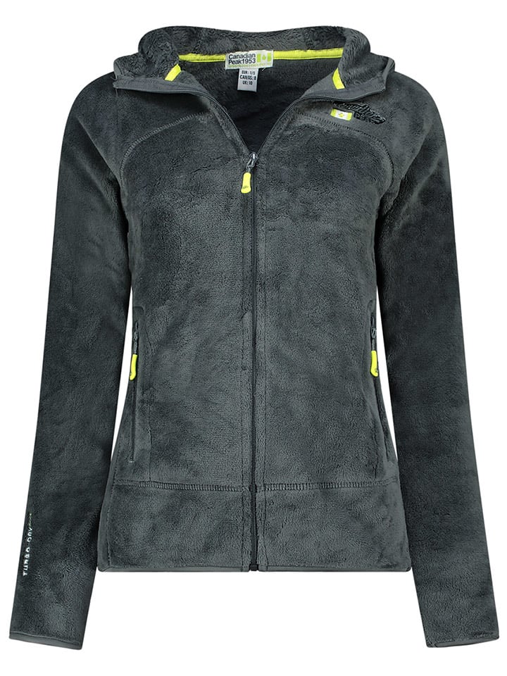 Флисовая куртка Canadian Peak, антрацит
Флисовая куртка Canadian Peak, антрацит