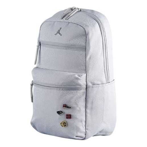 Рюкзак Air Jordan Pin Backpack 'Wolf Grey', серый
Рюкзак Air Jordan Pin Backpack 'Wolf Grey', серый