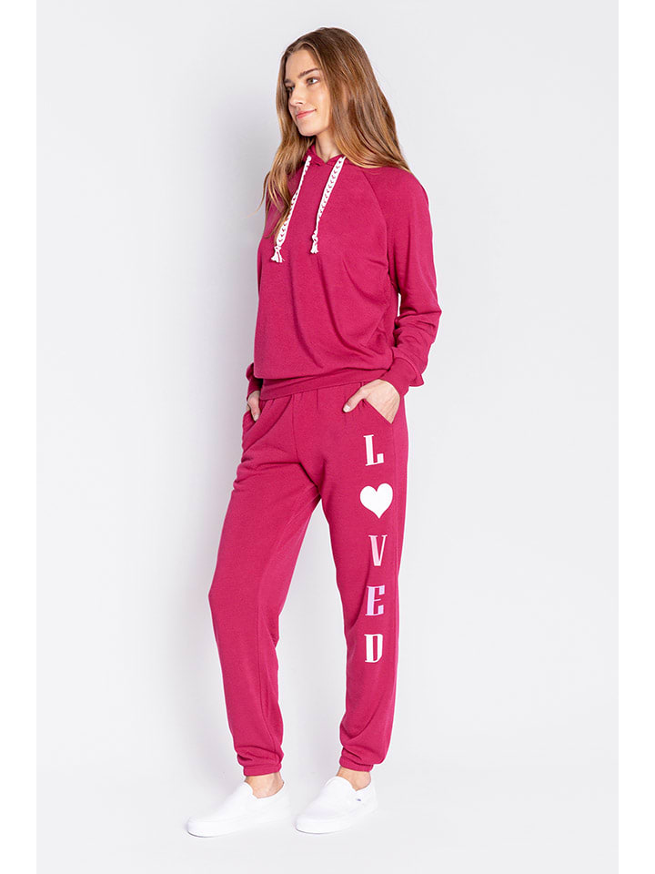 Спортивные штаны PJ Salvage, розовый
Спортивные штаны PJ Salvage, розовый